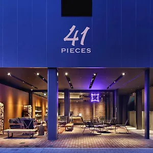 **** ホテル 41 Pieces 日本