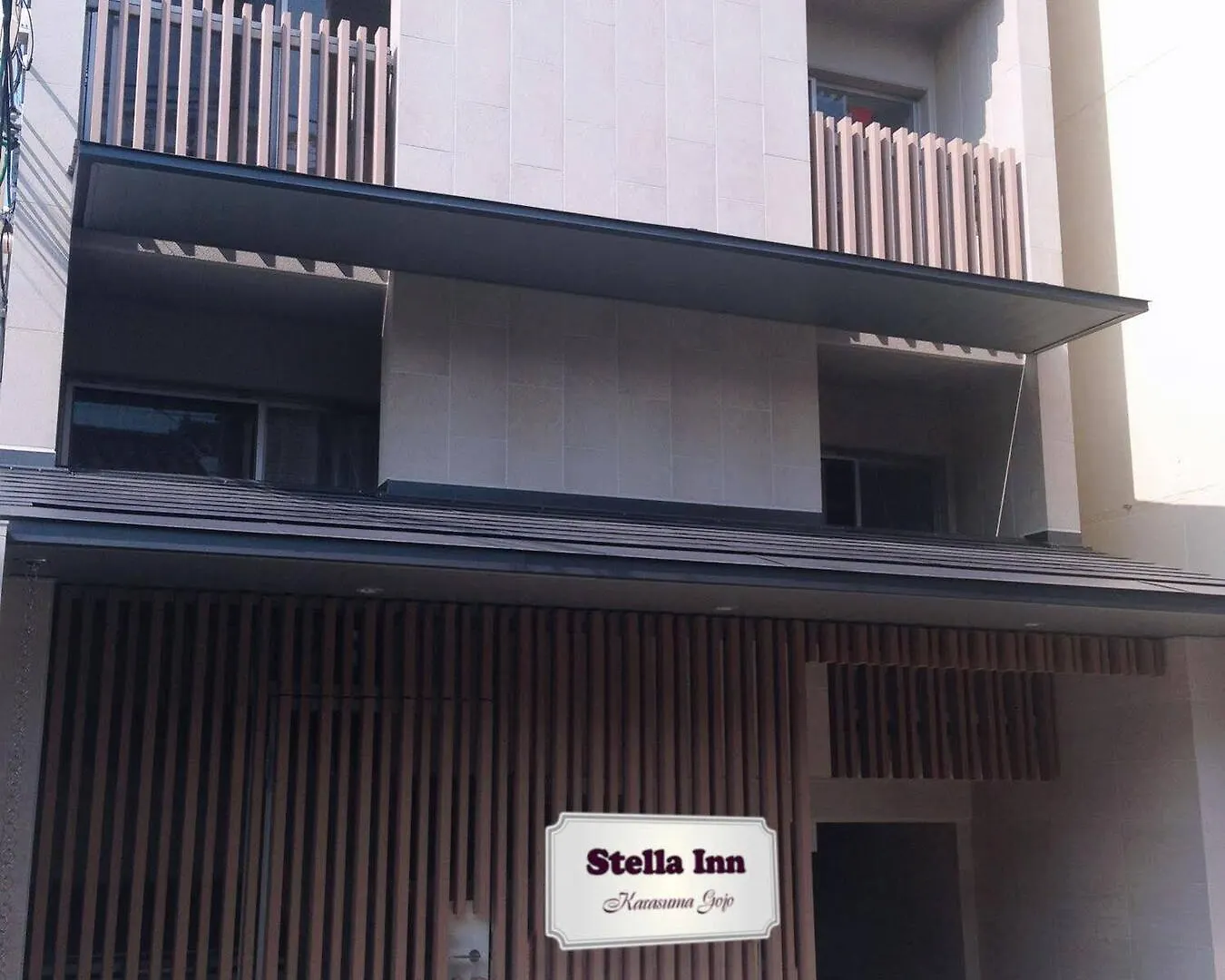 Stella Inn Karasuma Gojo كيوتو
